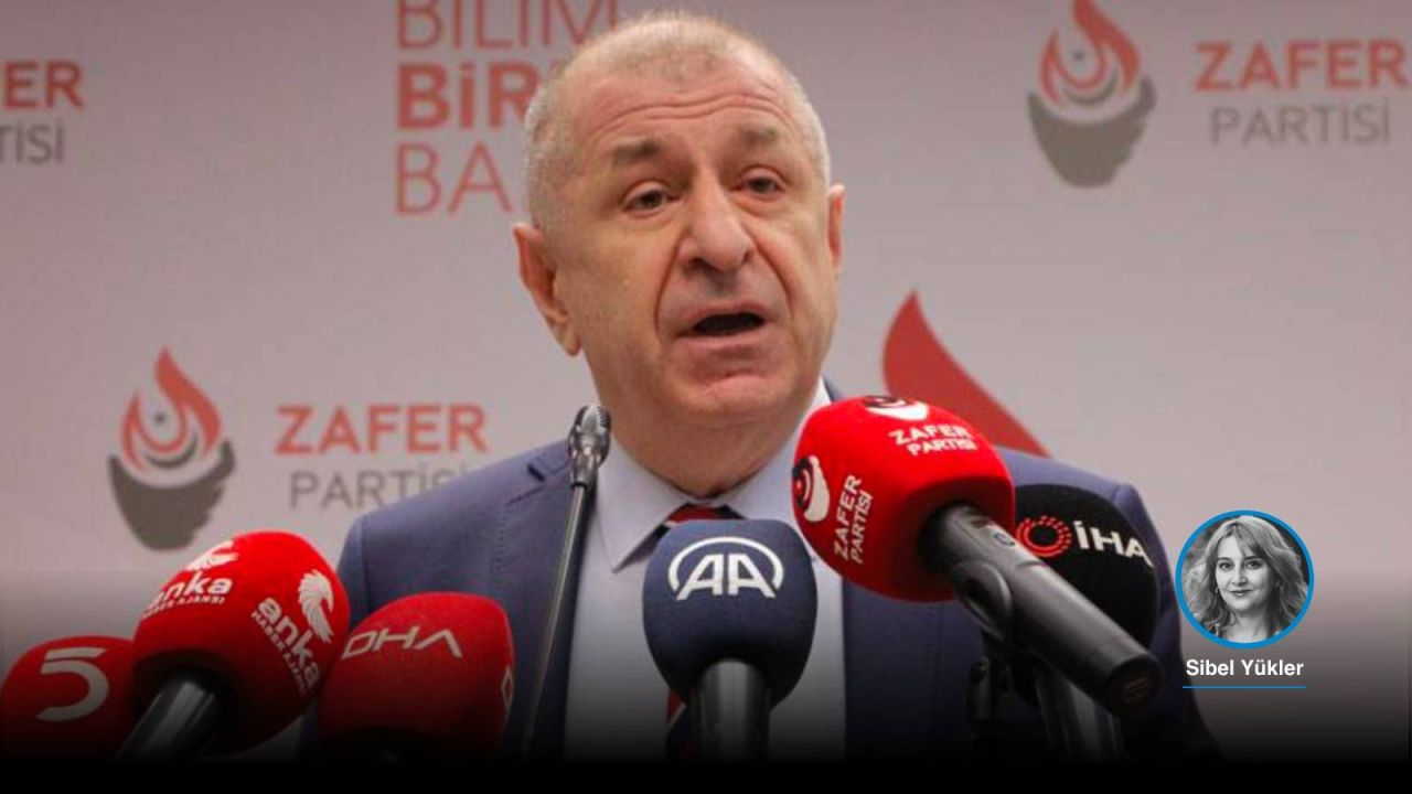 Ümit Özdağ'a Kayseri Olaylarındaki Rolü Nedeniyle Ağır Suçlama