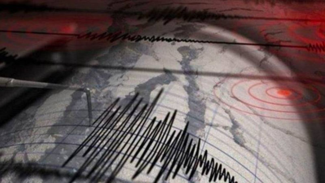 Gümüşhane'de 4.2 büyüklüğünde deprem meydana geldi