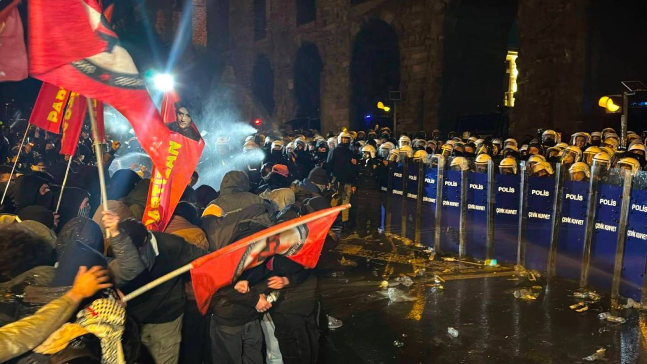 Saraçhane tutuklamalarında 28 kişi için tahliye kararı verildi