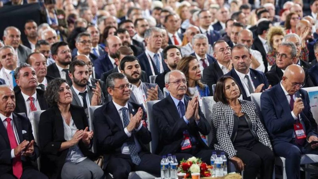 Kurultay Soruşturmasında İsimleri Geçenler İfadeye Çağrılacak