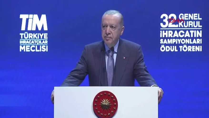 Erdoğan'dan Yıl Sonu Enflasyon Beklentisi: 20'li Rakamlar
