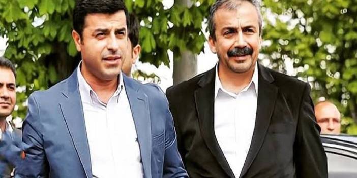 Demirtaş'tan Sırrı Süreyya Önder'e Destek: "Çabaların İlk Meyvesini Aldık"
