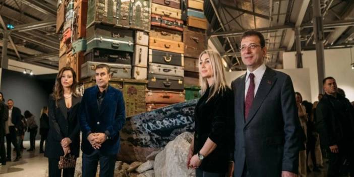 İbb Operasyonları: Sanatçı Ahmet Güneştekin'in İfadesi Alındı