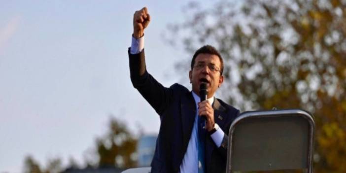 İmamoğlu'ndan Trabzon Mitingi İçin Güçlü Ses Çağrısı