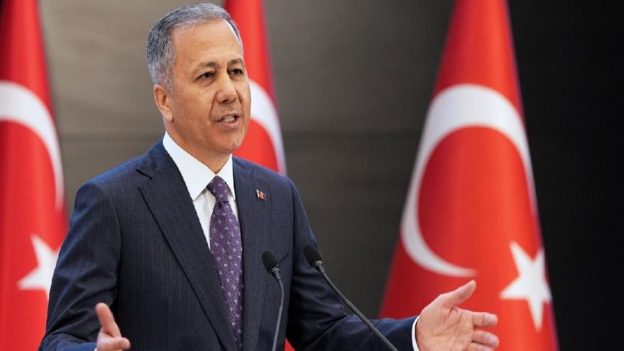 Bakan Yerlikaya'dan Öcalan Yürüyüşüne Sert Tepki
