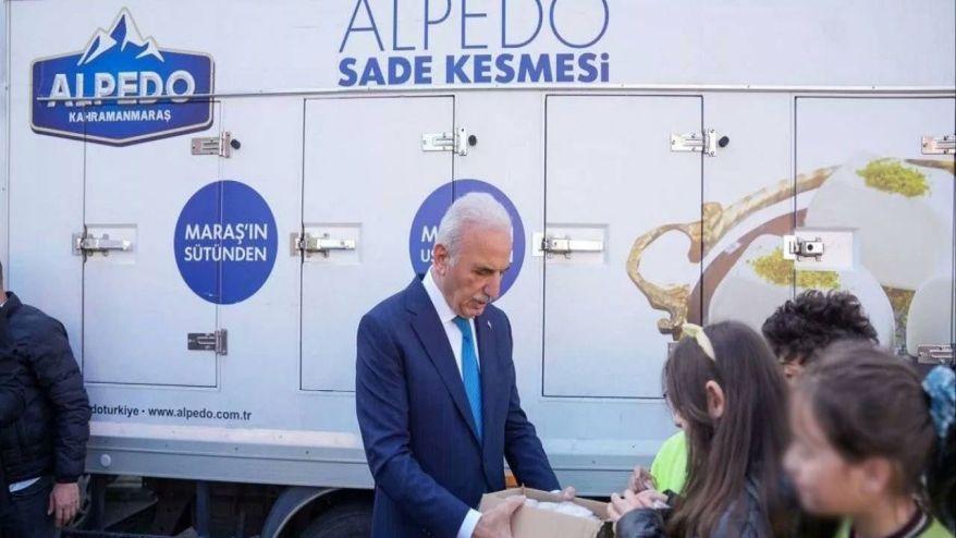 Okullara Dağıtılan Dondurmada Ölümcül Bakteri Alarmı
