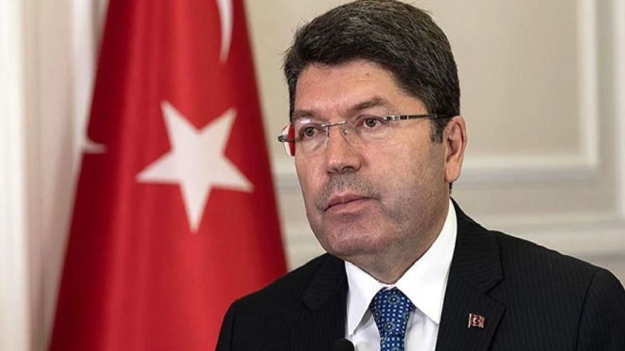 Bakan Tunç'tan Bahçeli'ye İmralı Yanıtı: Yetki Komisyonda
