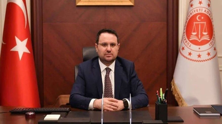 Akın Gürlek'ten Eti Maden Hakkındaki İddialara Yanıt: Kayda Değer Bulmuyorum
