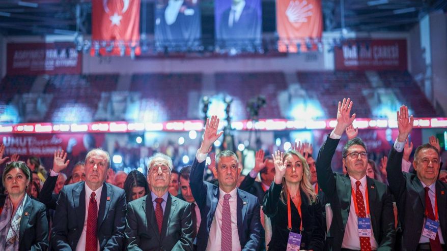 Chp'de Seçim Sona Erdi: İşte Yeni Pm ve Disiplin Kurulu Üyeleri
