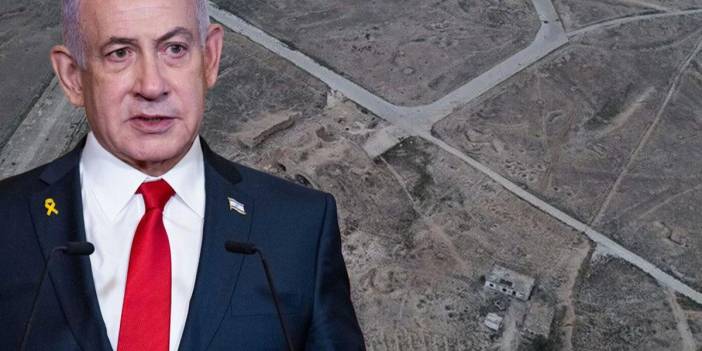 İsrail’den Suriye’de Kritik Saldırı! Netanyahu Türkiye’yi Hedef Aldı